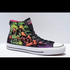 Converse ctas wasabi never worn without box